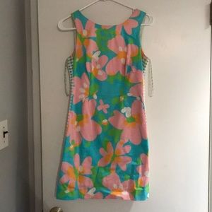 Lilly Pulitzer Flower Dress